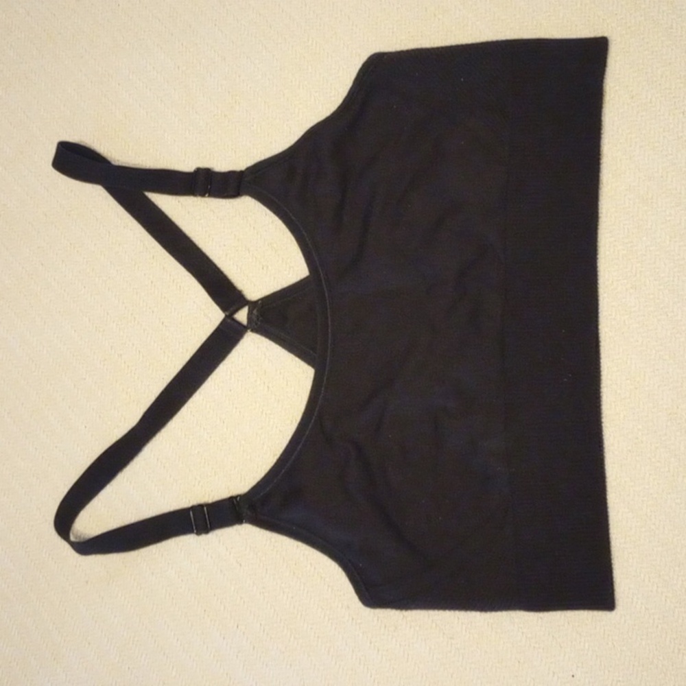 All in Motion Large Seamless Sports Bra